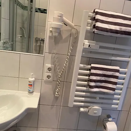 Haus Bielefeld 30a Δωμάτια σε οικογενειακή κατοικία *