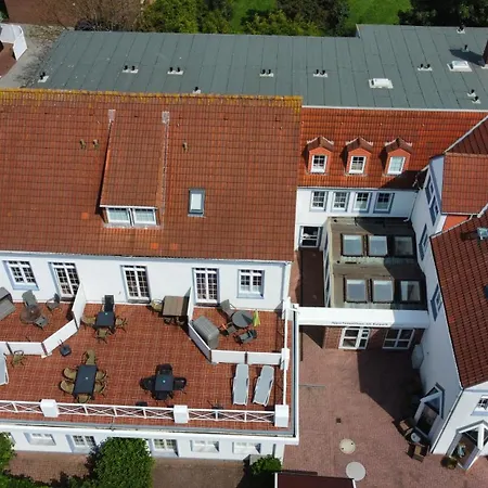 Haus Bielefeld 30a Norderney