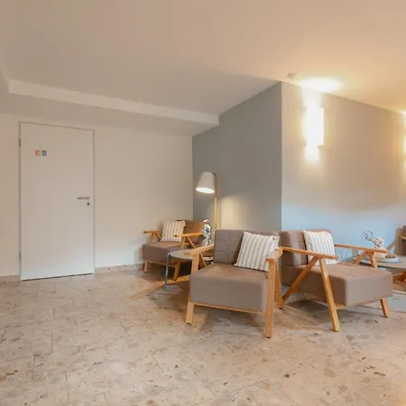 Δωμάτια σε οικογενειακή κατοικία Haus Bielefeld 30a