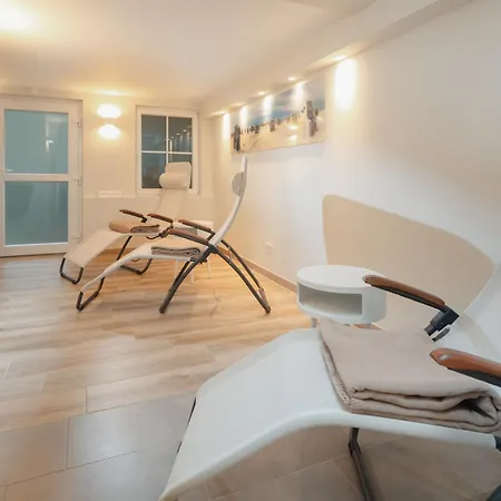 Haus Bielefeld 30a 홈스테이 노르데메이